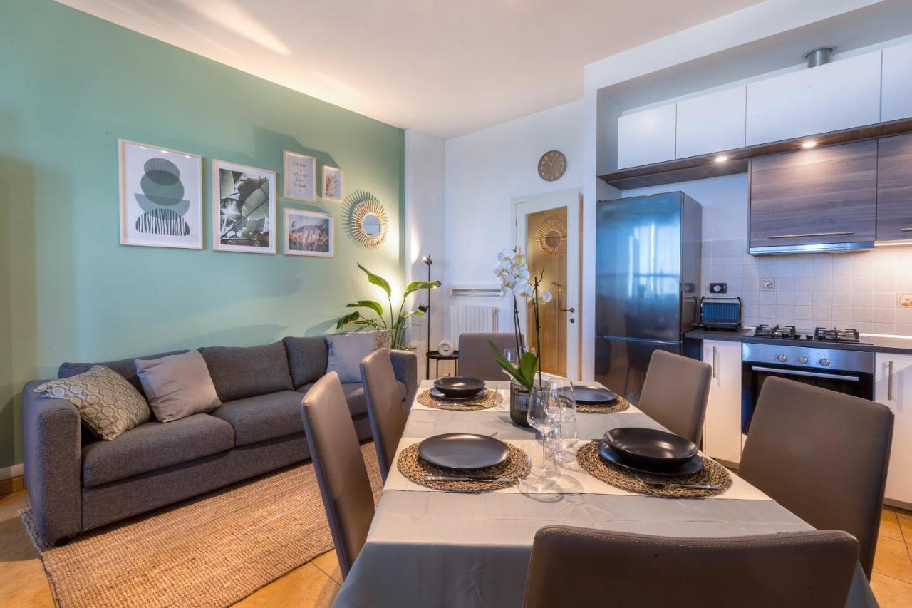 Апартаменты Cavour Elegante Loft In Centro Мачерата Экстерьер фото