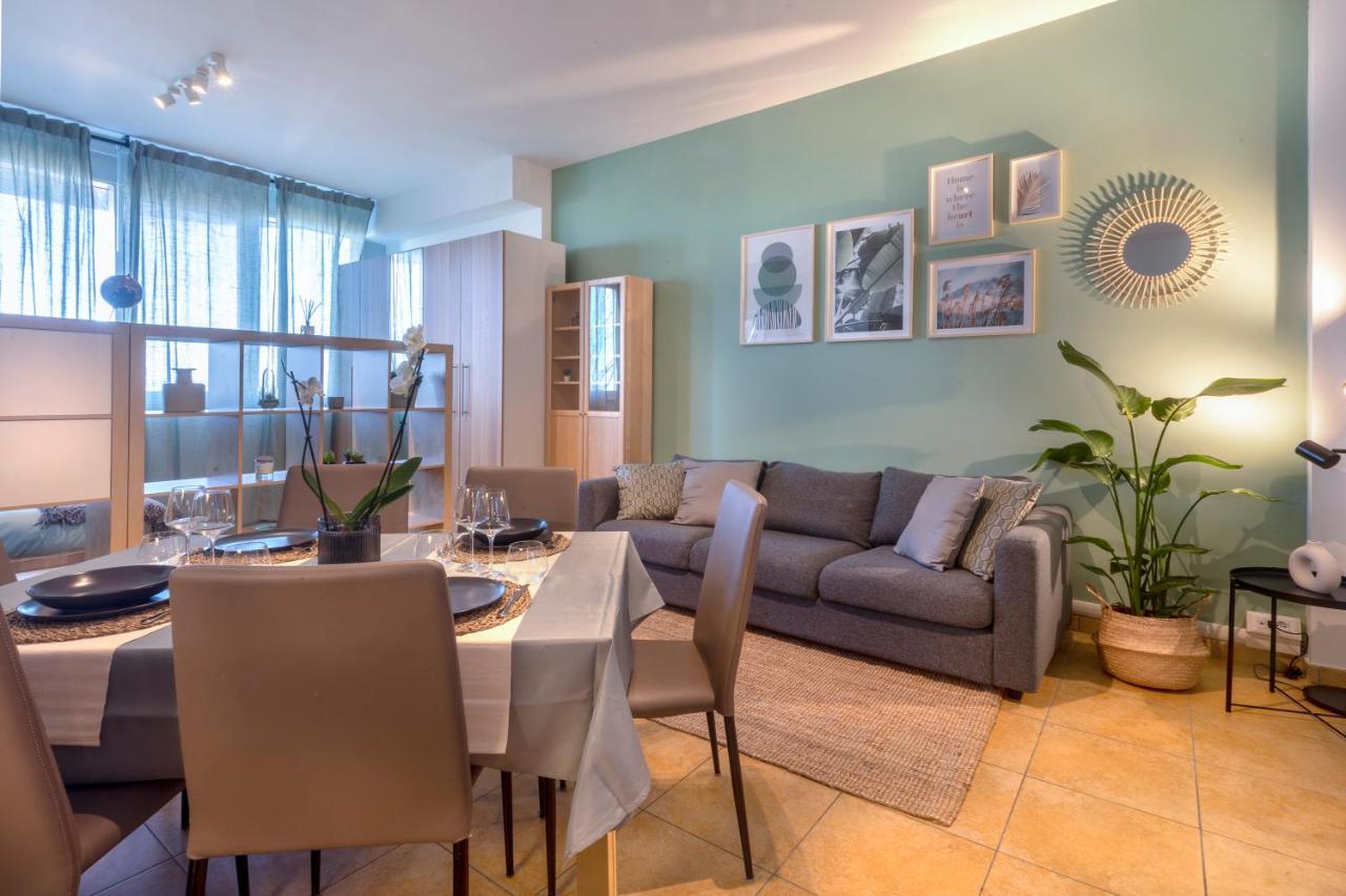 Апартаменты Cavour Elegante Loft In Centro Мачерата Экстерьер фото