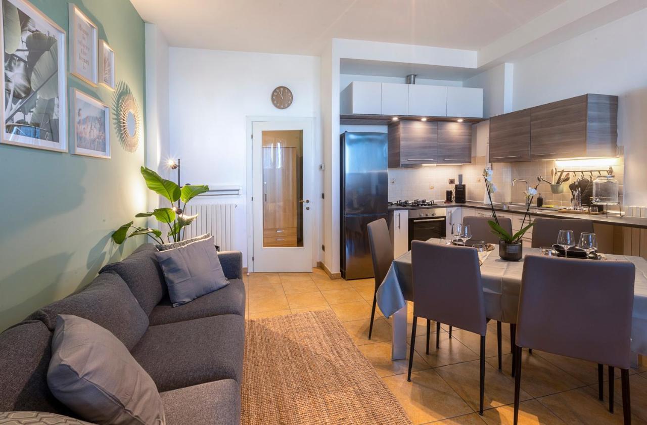 Апартаменты Cavour Elegante Loft In Centro Мачерата Экстерьер фото