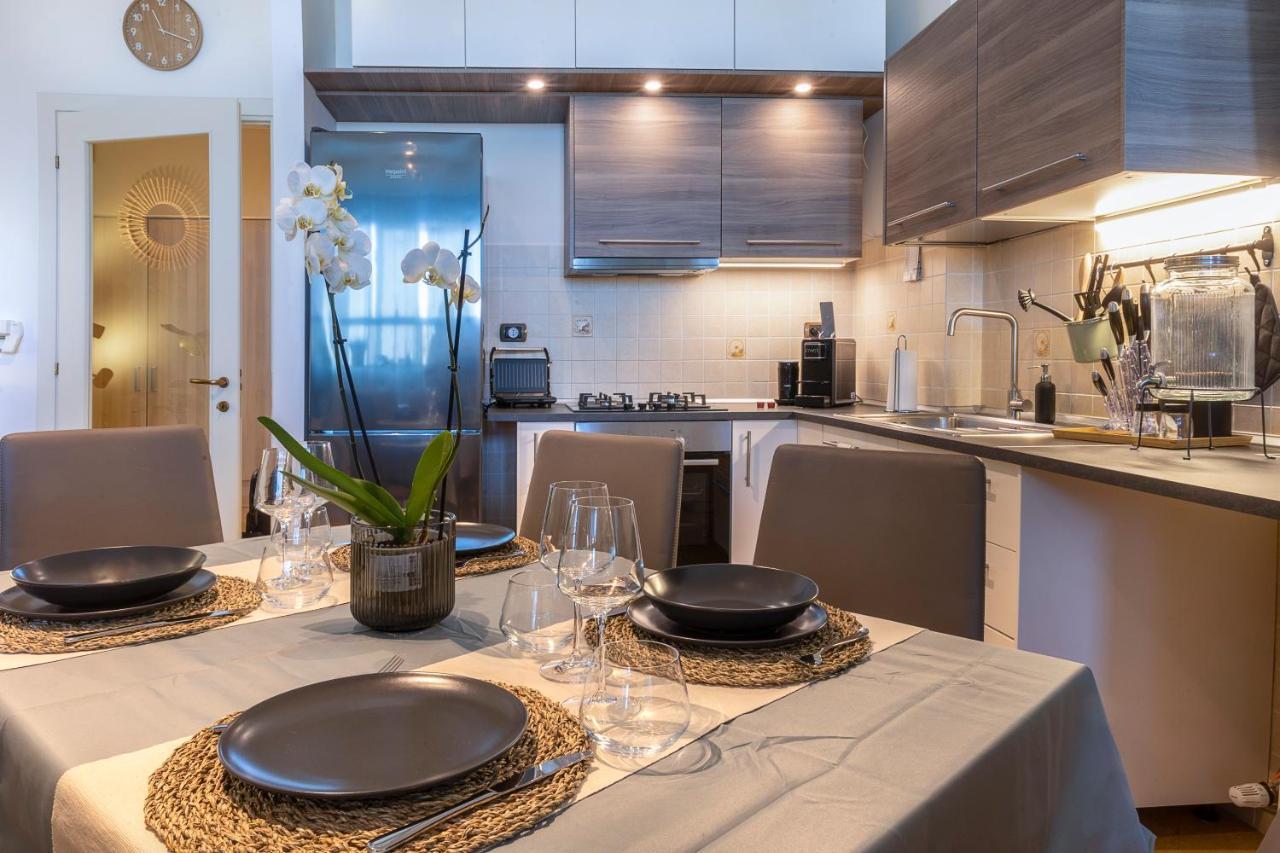 Апартаменты Cavour Elegante Loft In Centro Мачерата Экстерьер фото